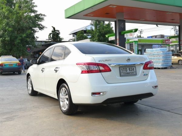NISSAN SYLPHY 1.6 E. ปี 2013 เกียร์ AT รูปที่ 3